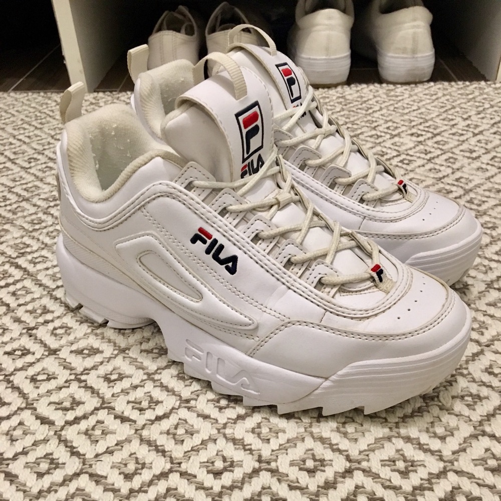 Fila Disruptors